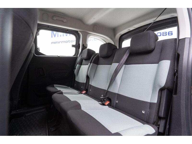 Citroen Berlingo 1.2 PureTech Feel M MPV Euro 6 (s/s) 5dr - U1175