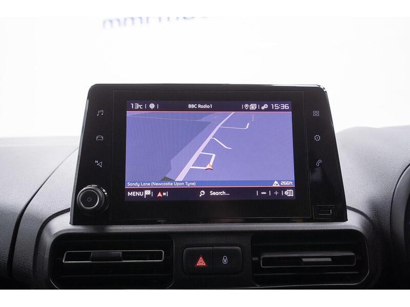 Citroen Berlingo 1.2 PureTech Feel M MPV Euro 6 (s/s) 5dr - U1175