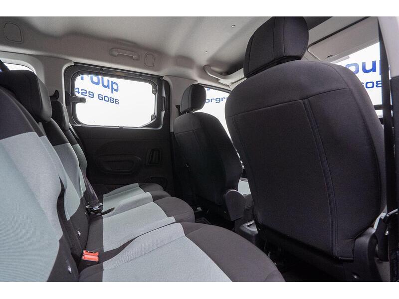 Citroen Berlingo 1.2 PureTech Feel M MPV Euro 6 (s/s) 5dr - U1175