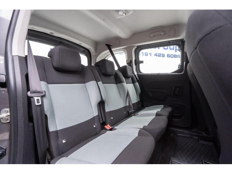 Citroen Berlingo 1.2 PureTech Feel M MPV Euro 6 (s/s) 5dr - U1175