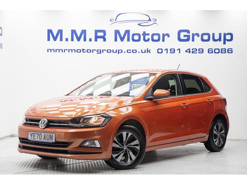 Volkswagen Polo 1.0 TSI Match Euro 6 (s/s) 5dr - U1176