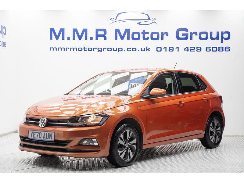 Volkswagen Polo 1.0 TSI Match Euro 6 (s/s) 5dr - U1176