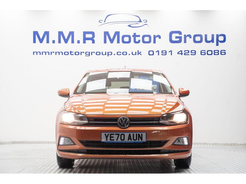 Volkswagen Polo 1.0 TSI Match Euro 6 (s/s) 5dr - U1176