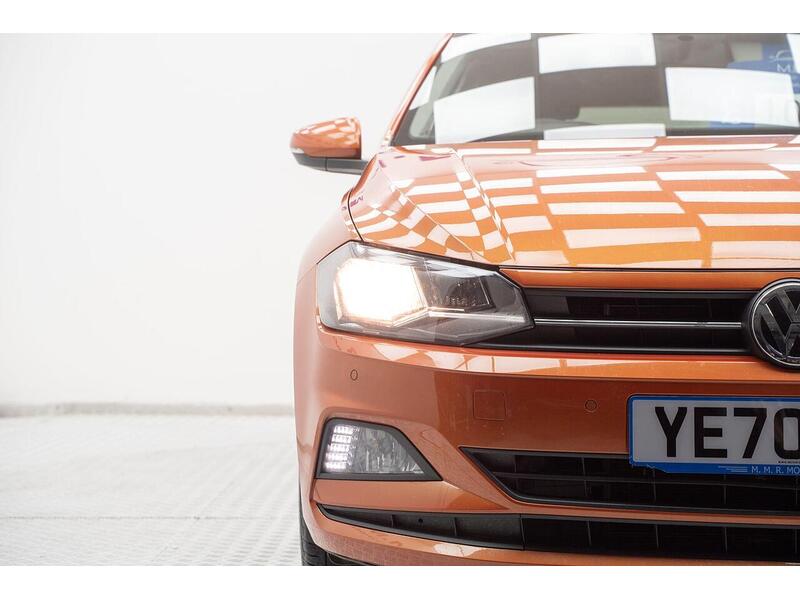 Volkswagen Polo 1.0 TSI Match Euro 6 (s/s) 5dr - U1176