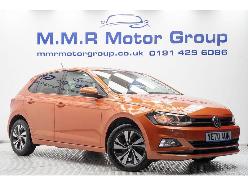 Volkswagen Polo 1.0 TSI Match Euro 6 (s/s) 5dr - U1176