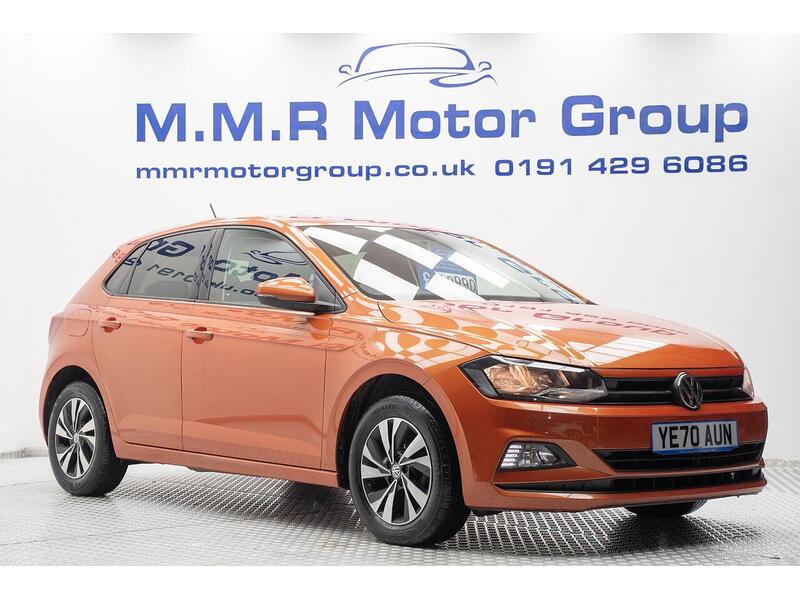 Volkswagen Polo 1.0 TSI Match Euro 6 (s/s) 5dr - U1176