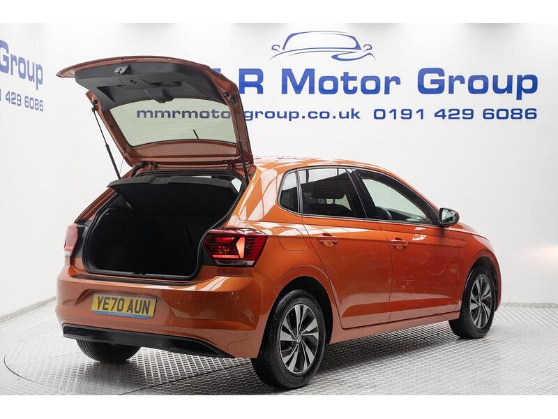 Volkswagen Polo 1.0 TSI Match Euro 6 (s/s) 5dr - U1176