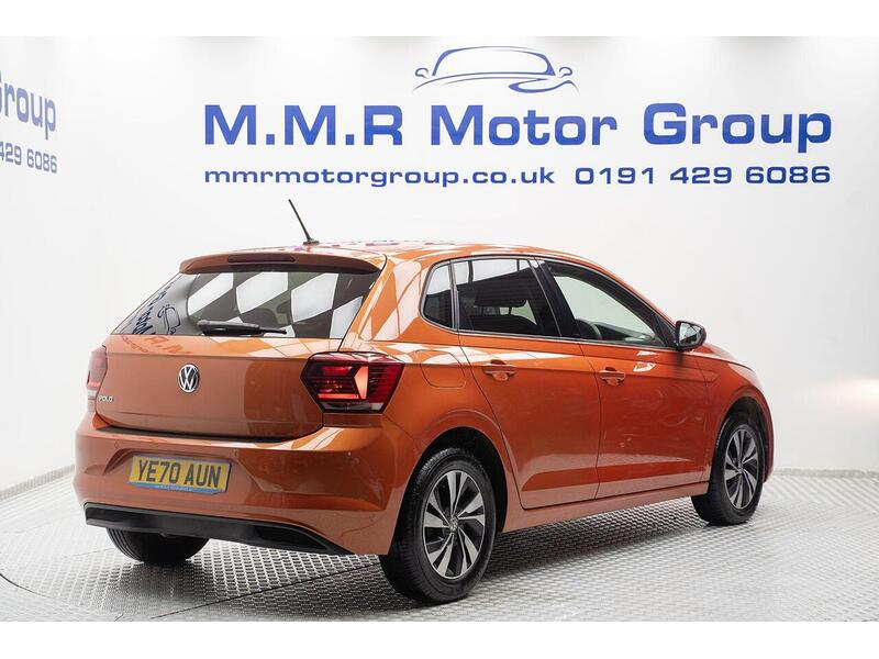 Volkswagen Polo 1.0 TSI Match Euro 6 (s/s) 5dr - U1176