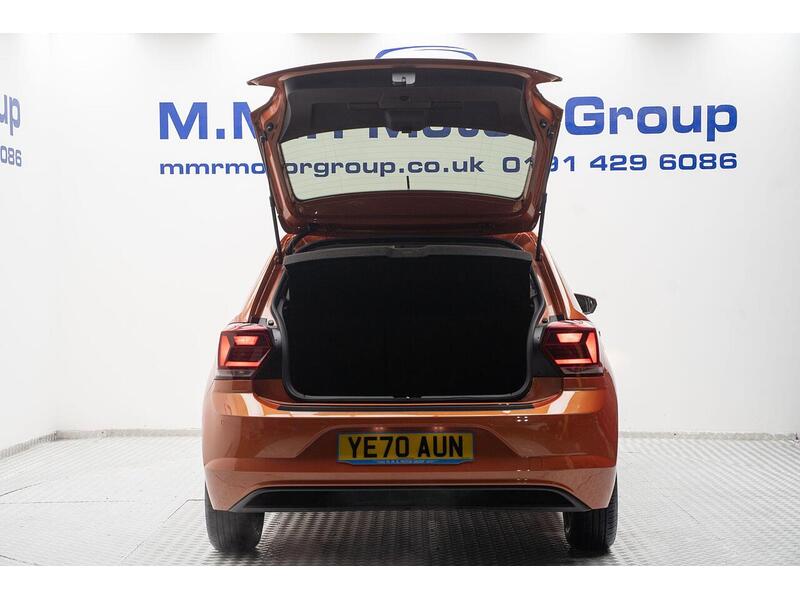 Volkswagen Polo 1.0 TSI Match Euro 6 (s/s) 5dr - U1176