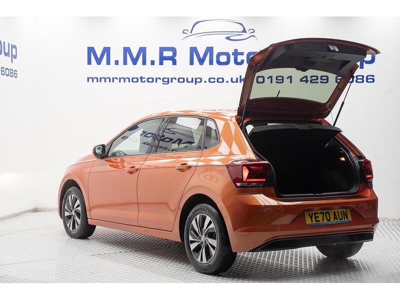 Volkswagen Polo 1.0 TSI Match Euro 6 (s/s) 5dr - U1176