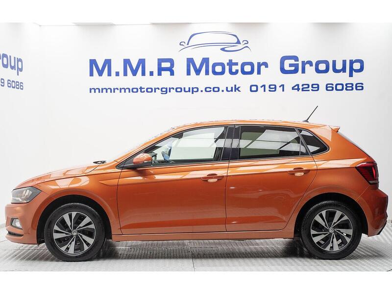 Volkswagen Polo 1.0 TSI Match Euro 6 (s/s) 5dr - U1176