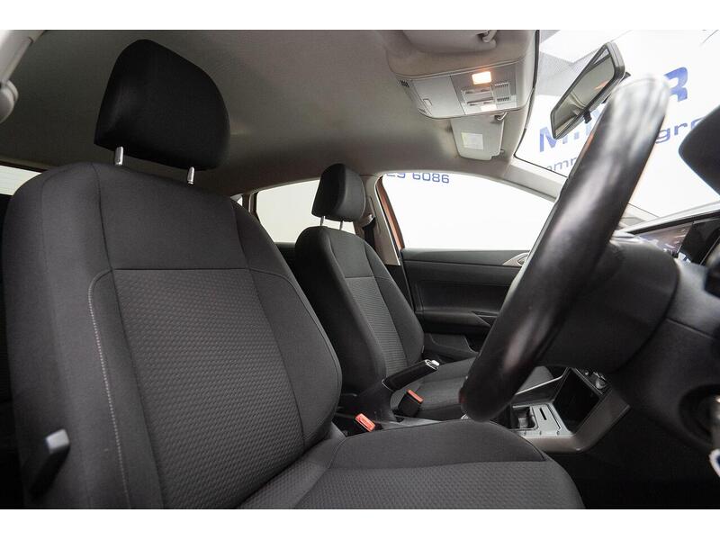 Volkswagen Polo 1.0 TSI Match Euro 6 (s/s) 5dr - U1176