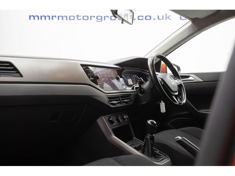 Volkswagen Polo 1.0 TSI Match Euro 6 (s/s) 5dr - U1176