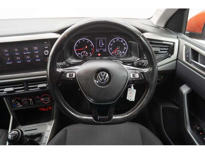 Volkswagen Polo 1.0 TSI Match Euro 6 (s/s) 5dr - U1176
