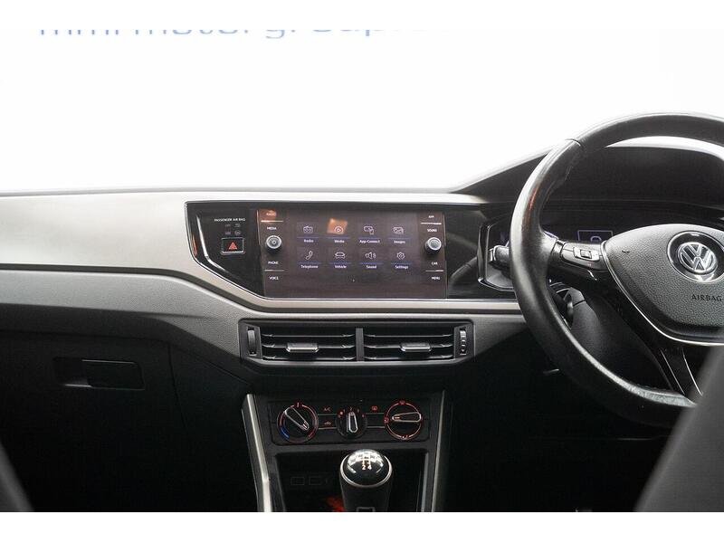 Volkswagen Polo 1.0 TSI Match Euro 6 (s/s) 5dr - U1176