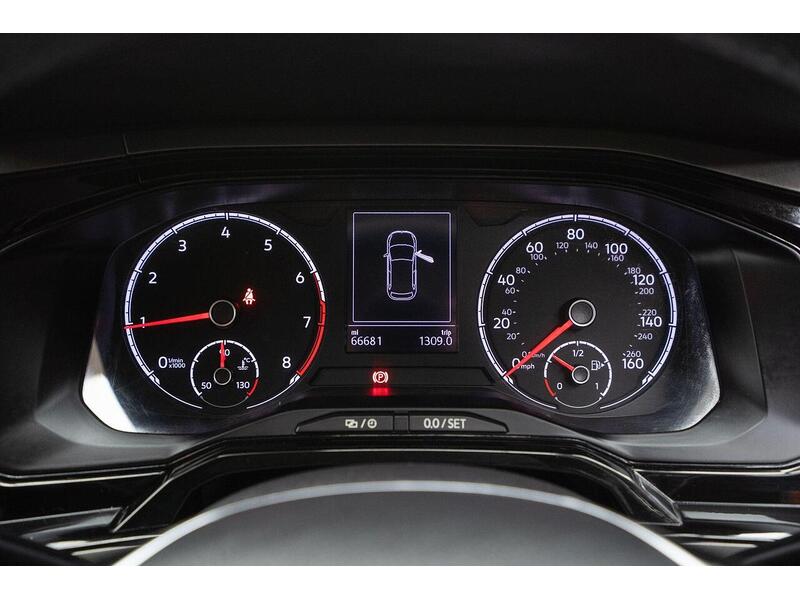 Volkswagen Polo 1.0 TSI Match Euro 6 (s/s) 5dr - U1176