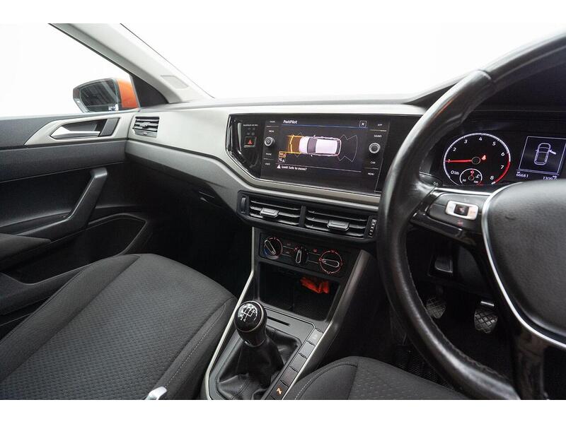 Volkswagen Polo 1.0 TSI Match Euro 6 (s/s) 5dr - U1176