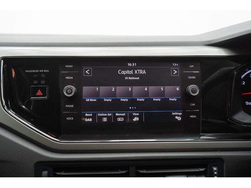 Volkswagen Polo 1.0 TSI Match Euro 6 (s/s) 5dr - U1176