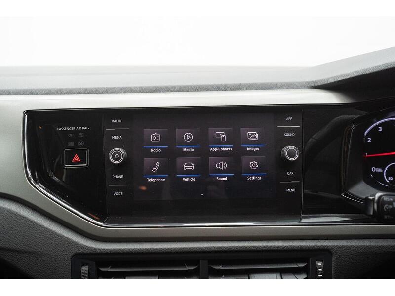 Volkswagen Polo 1.0 TSI Match Euro 6 (s/s) 5dr - U1176