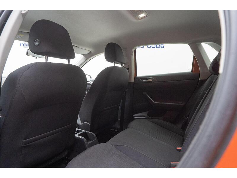 Volkswagen Polo 1.0 TSI Match Euro 6 (s/s) 5dr - U1176