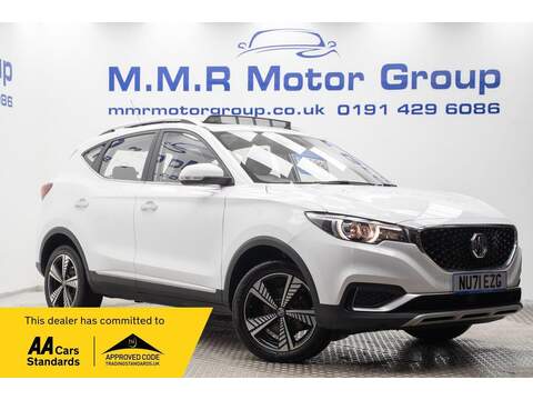 MG MG ZS F-PACE Chequered Flag SUV 1 Automatic Diesel
