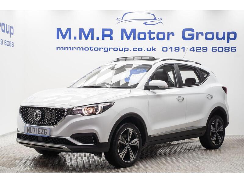 MG MG ZS 44.5kWh Exclusive Auto 5dr - U1177