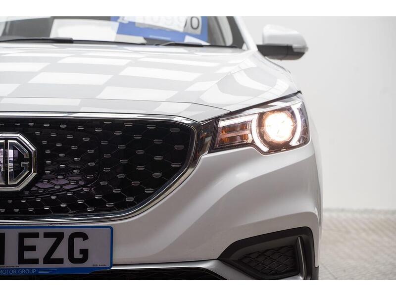 MG MG ZS 44.5kWh Exclusive Auto 5dr - U1177