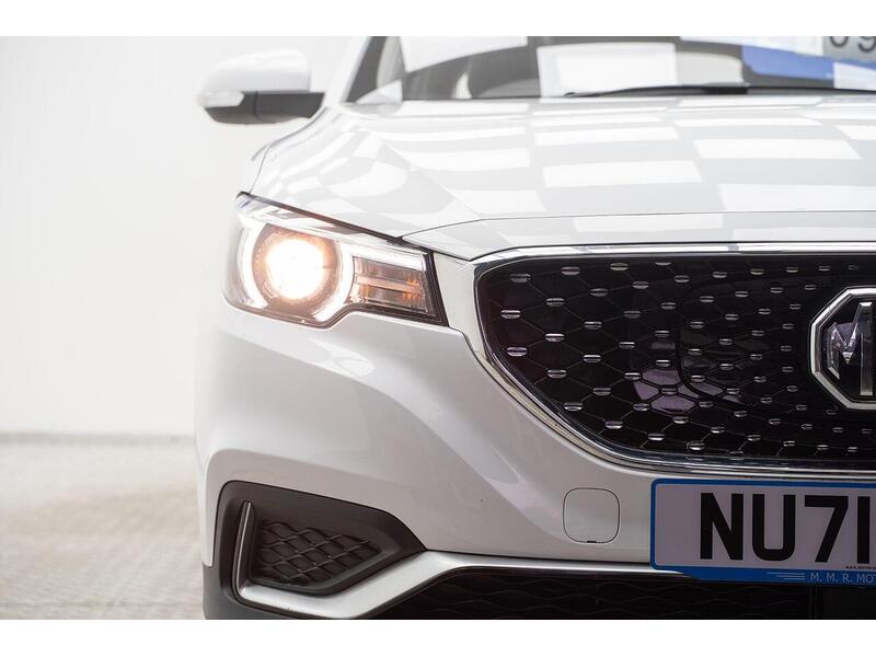 MG MG ZS 44.5kWh Exclusive Auto 5dr - U1177