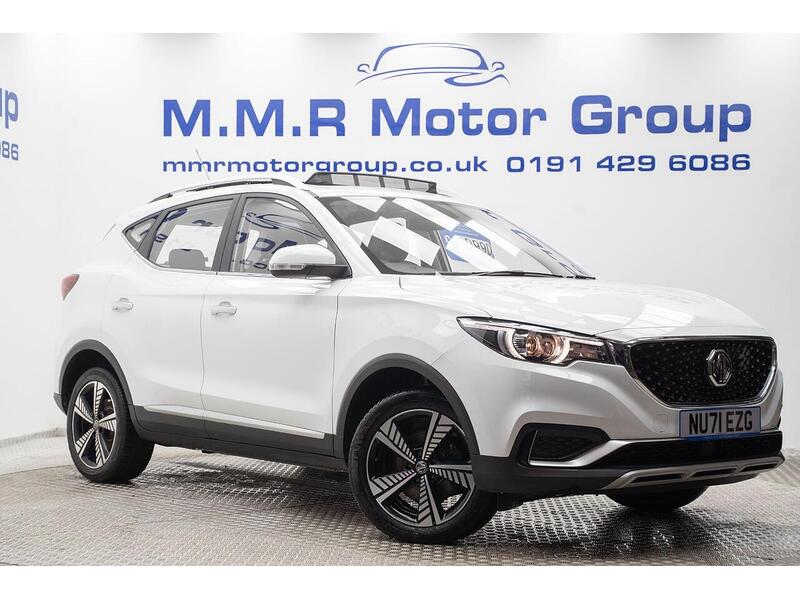 MG MG ZS 44.5kWh Exclusive Auto 5dr - U1177