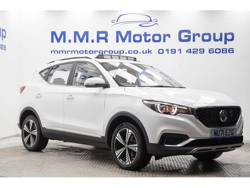 MG MG ZS 44.5kWh Exclusive Auto 5dr - U1177