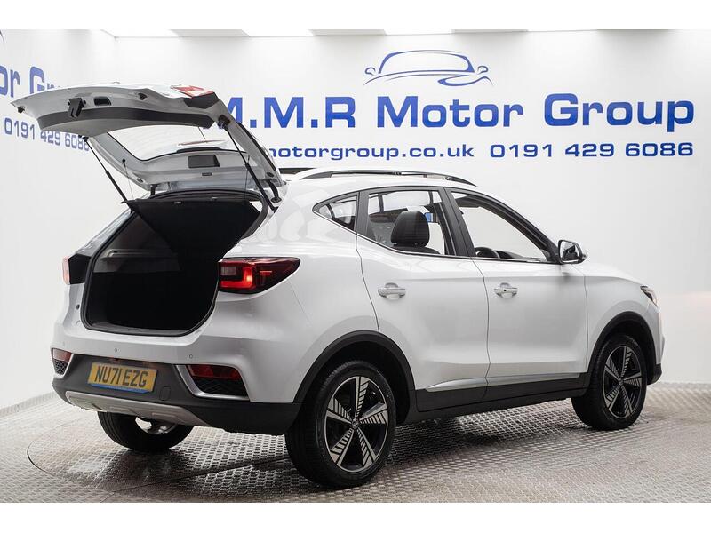 MG MG ZS 44.5kWh Exclusive Auto 5dr - U1177