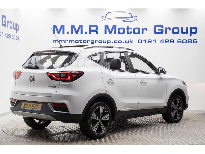 MG MG ZS 44.5kWh Exclusive Auto 5dr - U1177