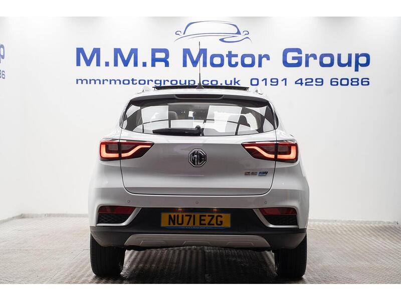 MG MG ZS 44.5kWh Exclusive Auto 5dr - U1177