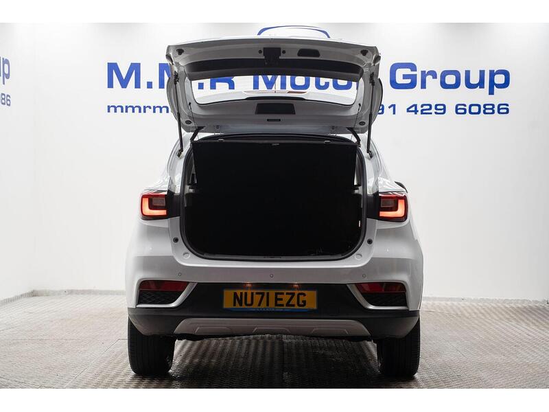 MG MG ZS 44.5kWh Exclusive Auto 5dr - U1177