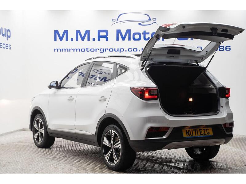 MG MG ZS 44.5kWh Exclusive Auto 5dr - U1177