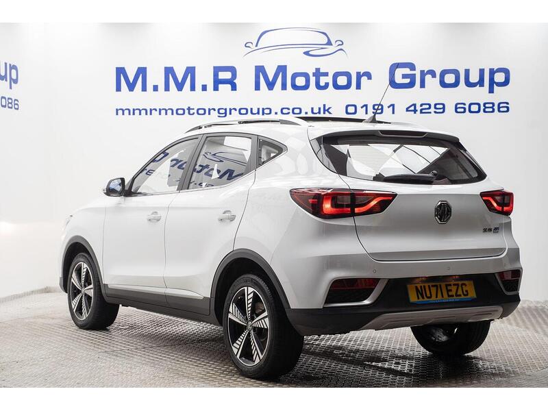 MG MG ZS 44.5kWh Exclusive Auto 5dr - U1177