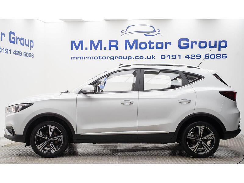 MG MG ZS 44.5kWh Exclusive Auto 5dr - U1177