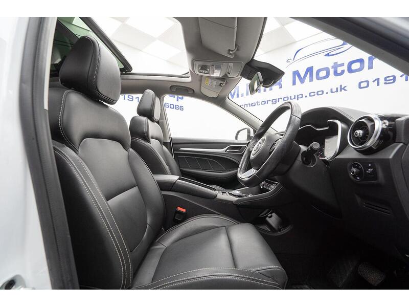 MG MG ZS 44.5kWh Exclusive Auto 5dr - U1177