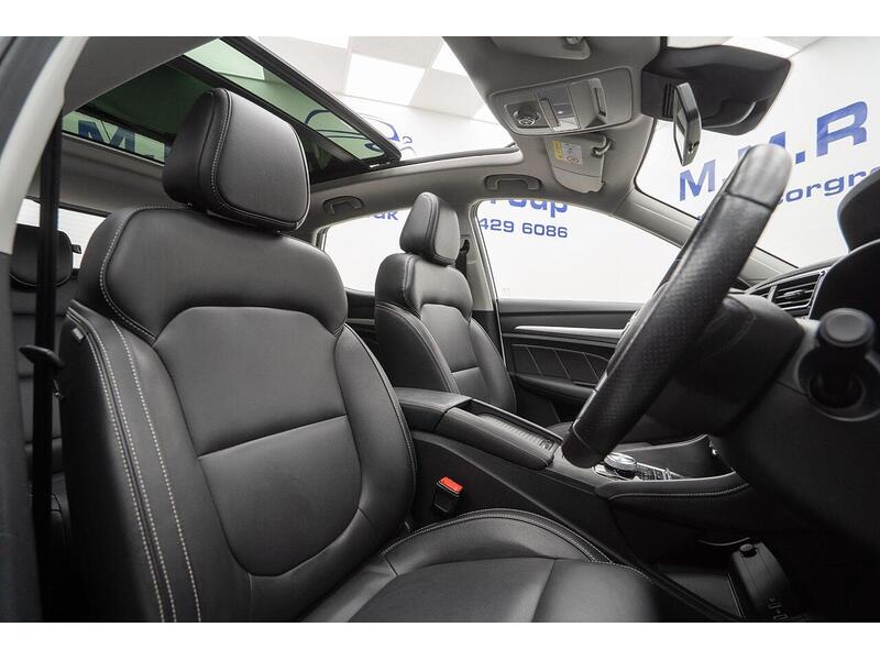 MG MG ZS 44.5kWh Exclusive Auto 5dr - U1177
