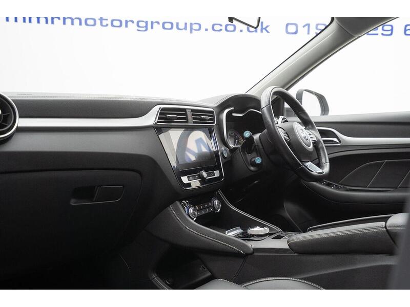 MG MG ZS 44.5kWh Exclusive Auto 5dr - U1177