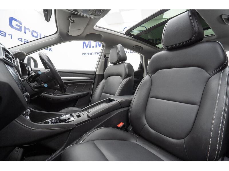 MG MG ZS 44.5kWh Exclusive Auto 5dr - U1177