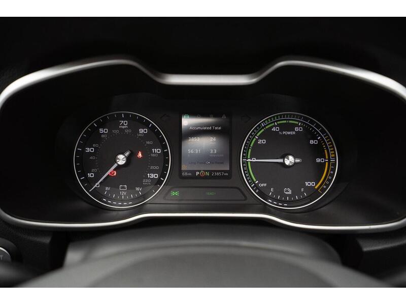 MG MG ZS 44.5kWh Exclusive Auto 5dr - U1177