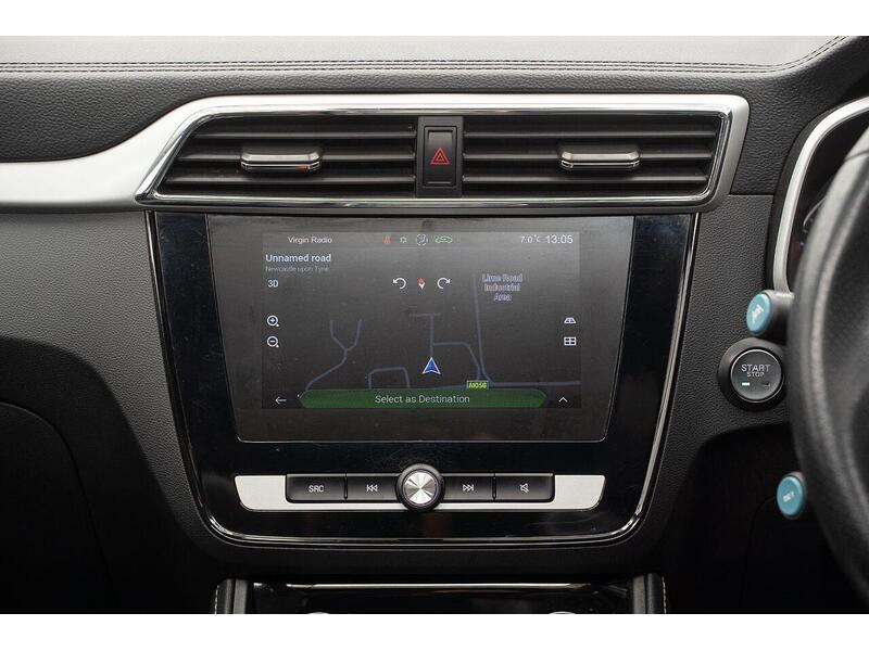 MG MG ZS 44.5kWh Exclusive Auto 5dr - U1177