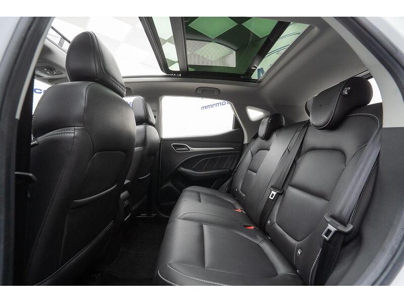 MG MG ZS 44.5kWh Exclusive Auto 5dr - U1177