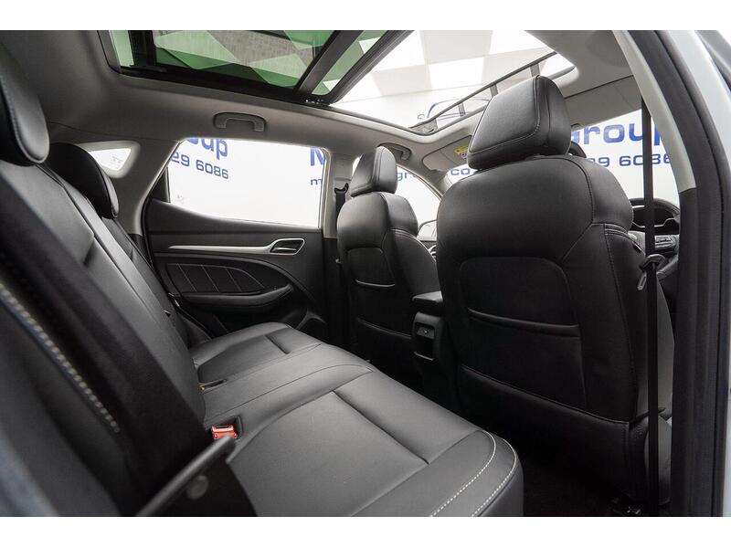 MG MG ZS 44.5kWh Exclusive Auto 5dr - U1177