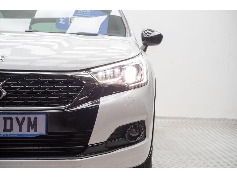 DS AUTOMOBILES DS 4 CROSSBACK 1.6 BlueHDi Crossback Euro 6 (s/s) 5dr - U1181