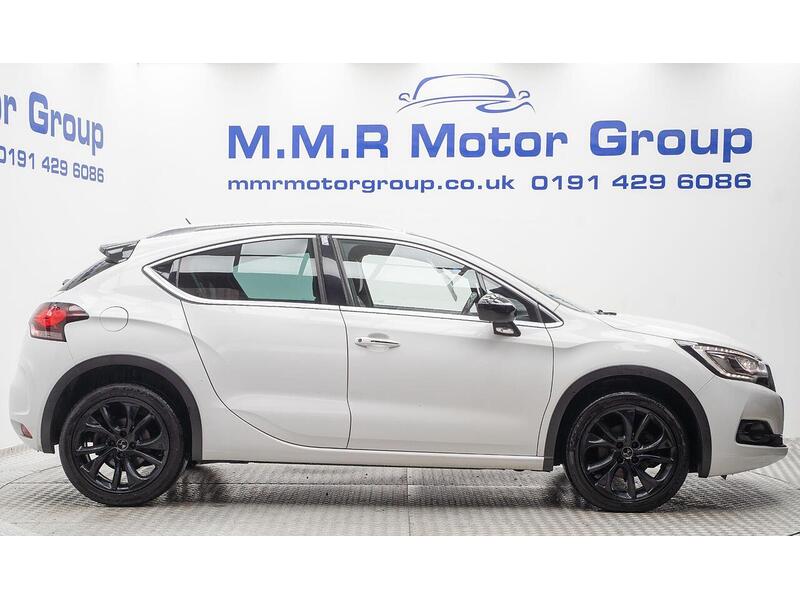 DS AUTOMOBILES DS 4 CROSSBACK 1.6 BlueHDi Crossback Euro 6 (s/s) 5dr - U1181