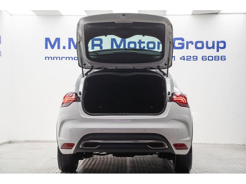 DS AUTOMOBILES DS 4 CROSSBACK 1.6 BlueHDi Crossback Euro 6 (s/s) 5dr - U1181