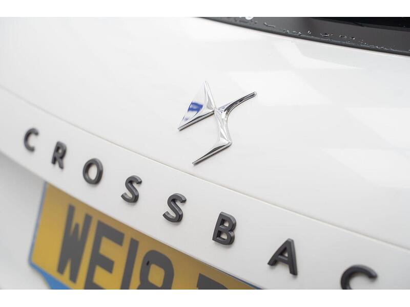 DS AUTOMOBILES DS 4 CROSSBACK 1.6 BlueHDi Crossback Euro 6 (s/s) 5dr - U1181