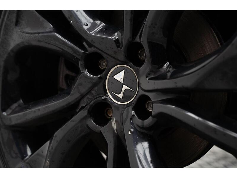 DS AUTOMOBILES DS 4 CROSSBACK 1.6 BlueHDi Crossback Euro 6 (s/s) 5dr - U1181